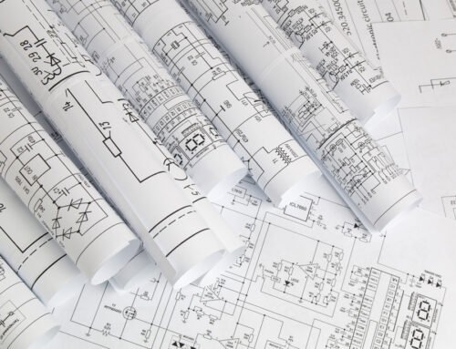 Plotagem de Planta / Projeto